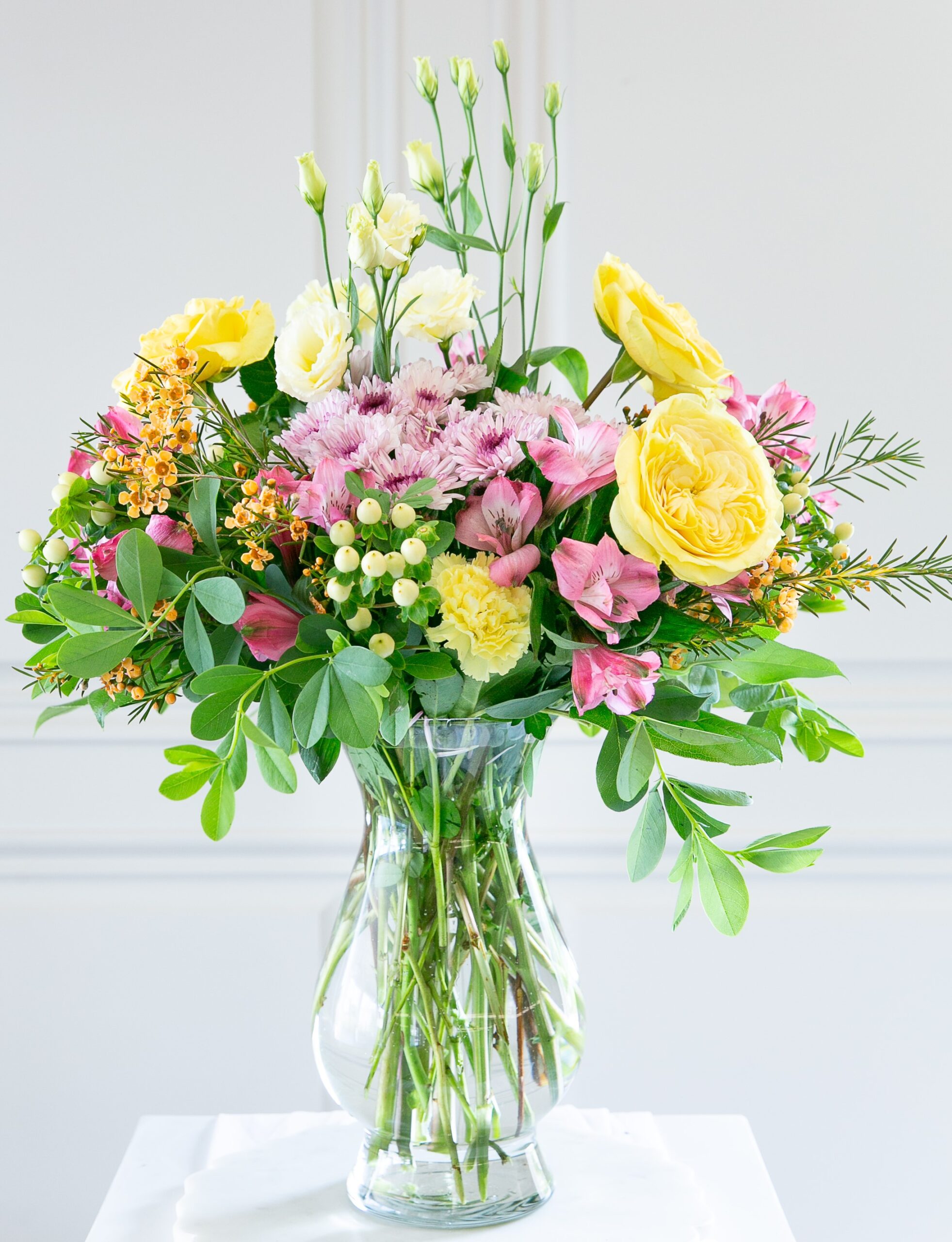 Sunshine Mini Bouquet - Fresh Flowers – fleursdepargne